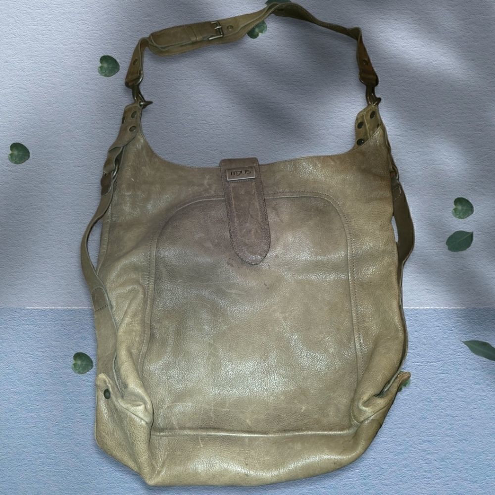Mjus oversize handbag   